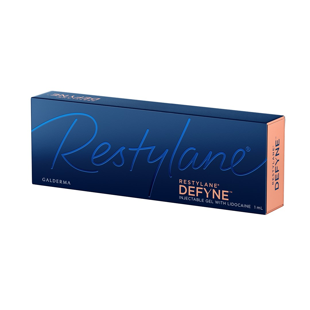 Restylane Defyne + Lidocaine