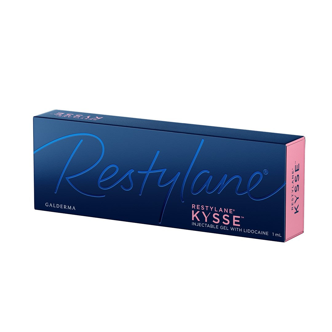 Restylane Kysse Lidocaine