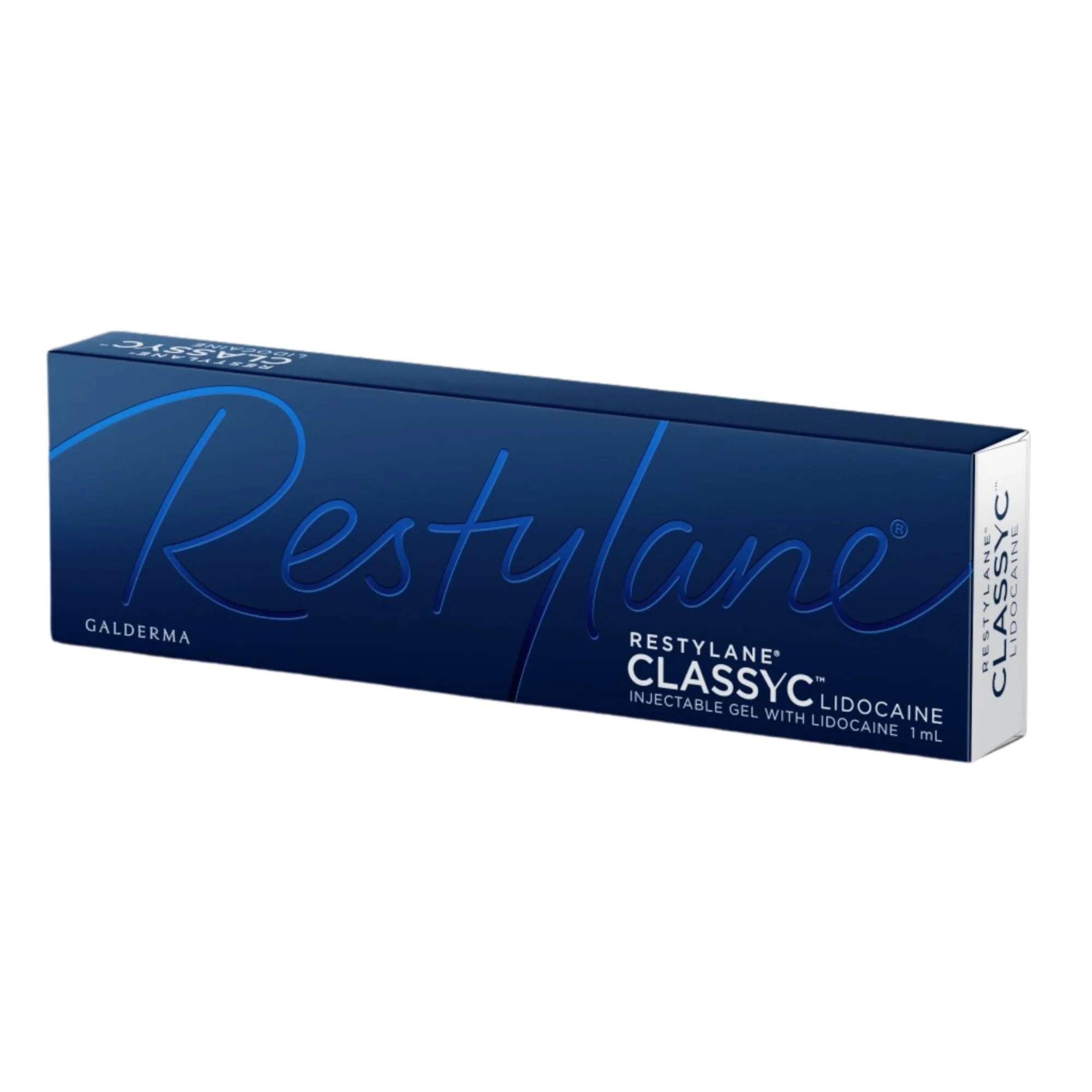 Restylane + Lidocaine