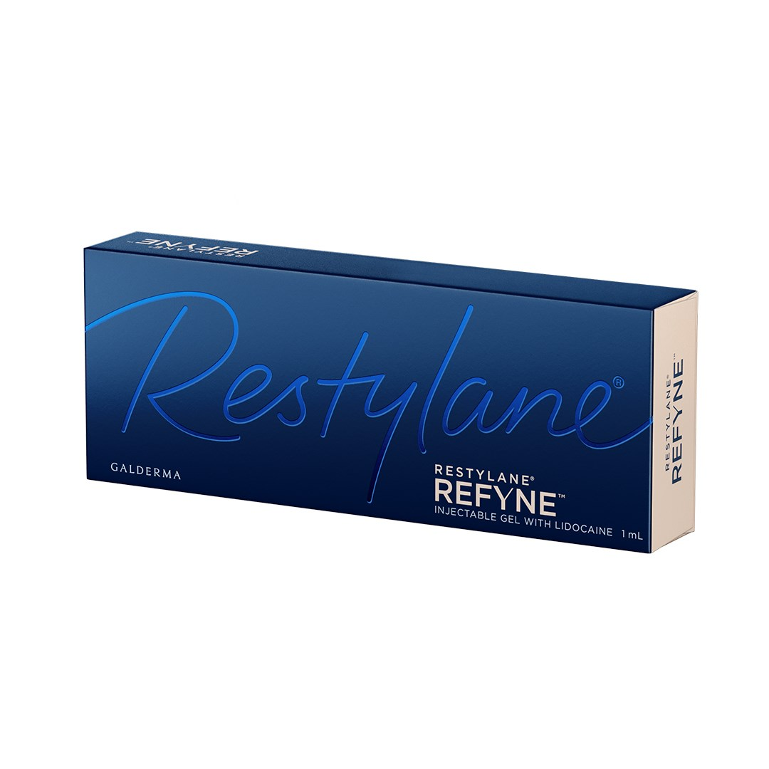 Restylane Refyne + Lidocaine