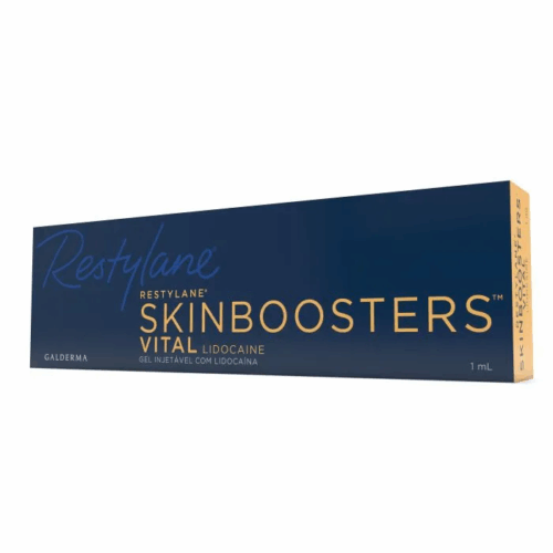 Restylane Vital + Lidocaine Skinboosters