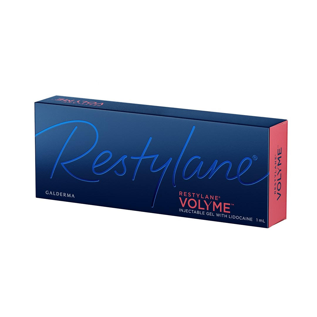 Restylane Volyme + Lidocaine