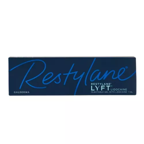 Restylane Lyft + Lidocaine