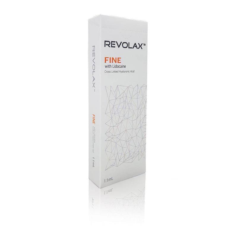 Revolax Fine with Lidocaine - Buy Online on MajorCosmeticals.com