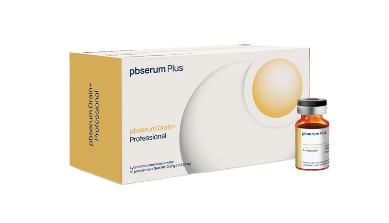 PBSerum Drain+ Hyaluronidase PB3000