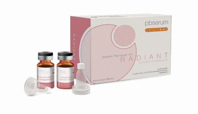 PBSerum Smartker Radiant Professional (5x0,70g + 5x3ml)