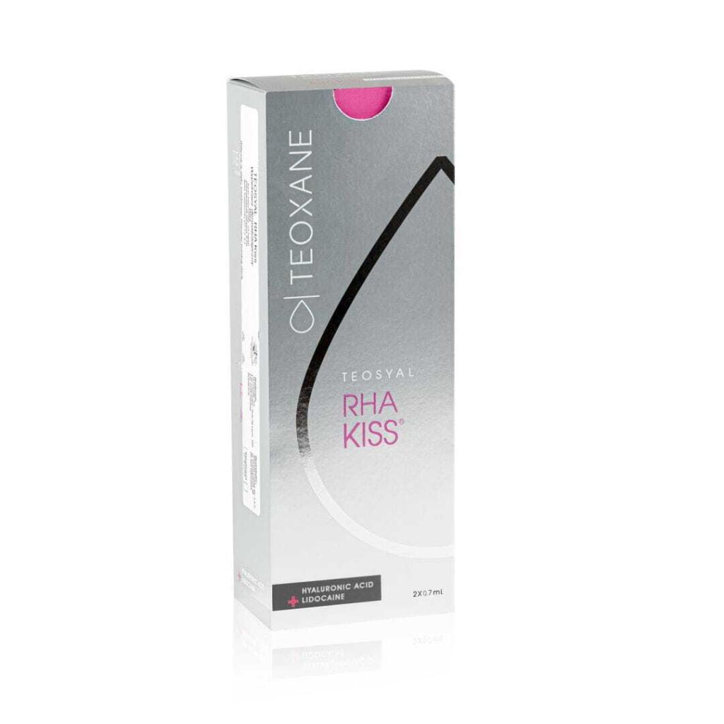 Teosyal RHA Kiss + Lidocaine - Buy Online on Major Cosmeticals