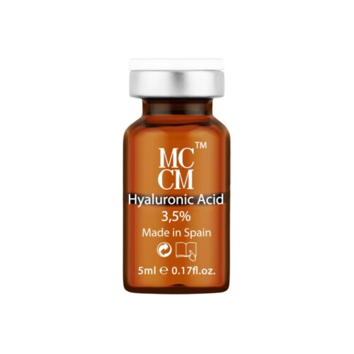 MCCM MEDICAL COSMETICS Hyaluronic Acid 3.5%