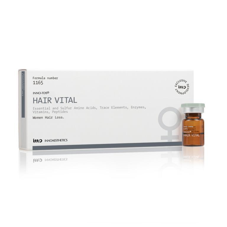 Innoaesthetics Hair Vital (Woman) 2,5ml (TDS) Buy Online on Major