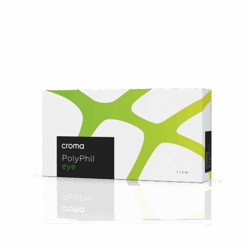Croma® PolyPhil Eye 1 x 2ml