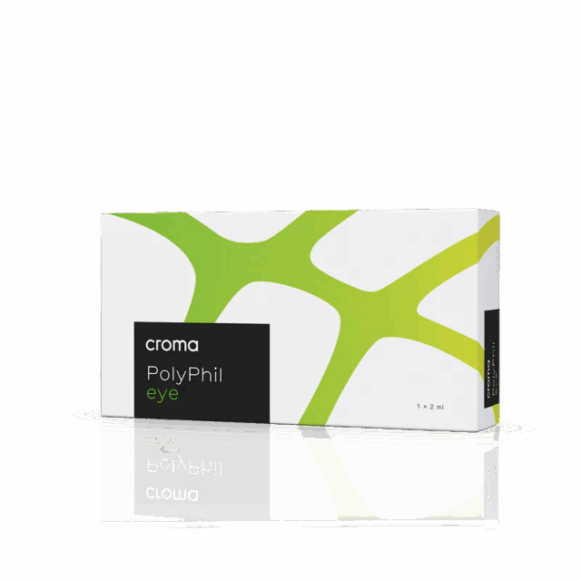 Croma® PolyPhil Eye 1 x 2ml