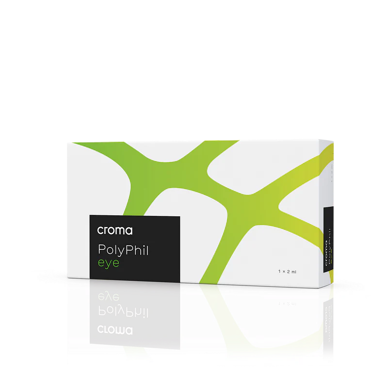 Croma® PolyPhil Eye 1 x 2ml