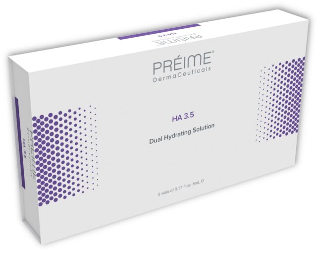 Préime HA 3.5% (5x5ml)