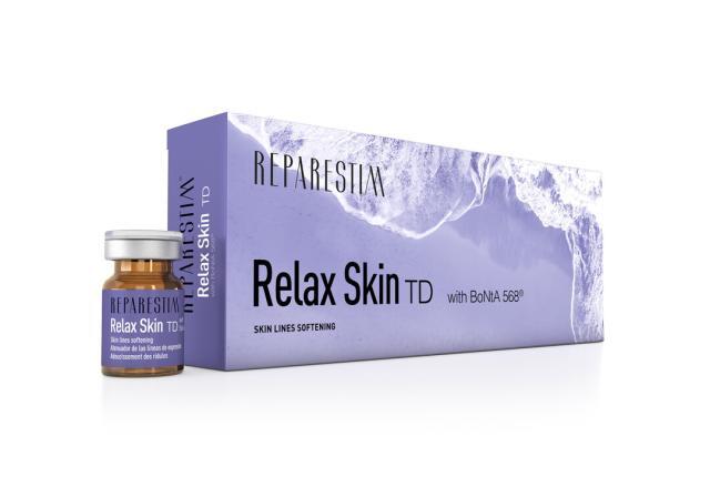 Reparestim Relax Skin TD with BoNtA 568®