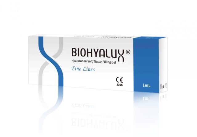 Biohyalux® Fine Lines