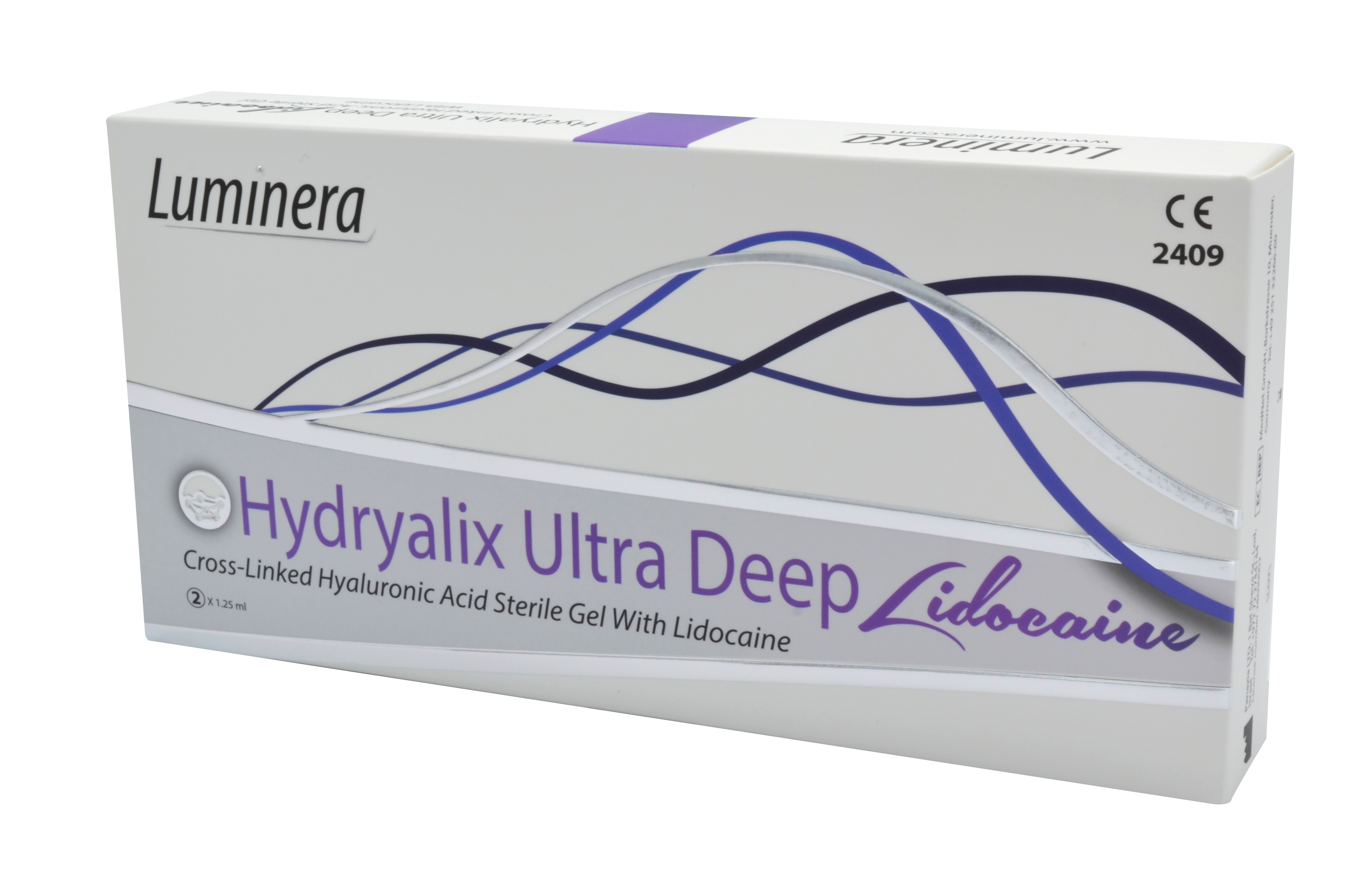 Luminera Hydryalix Ultra Deep Lidocaine