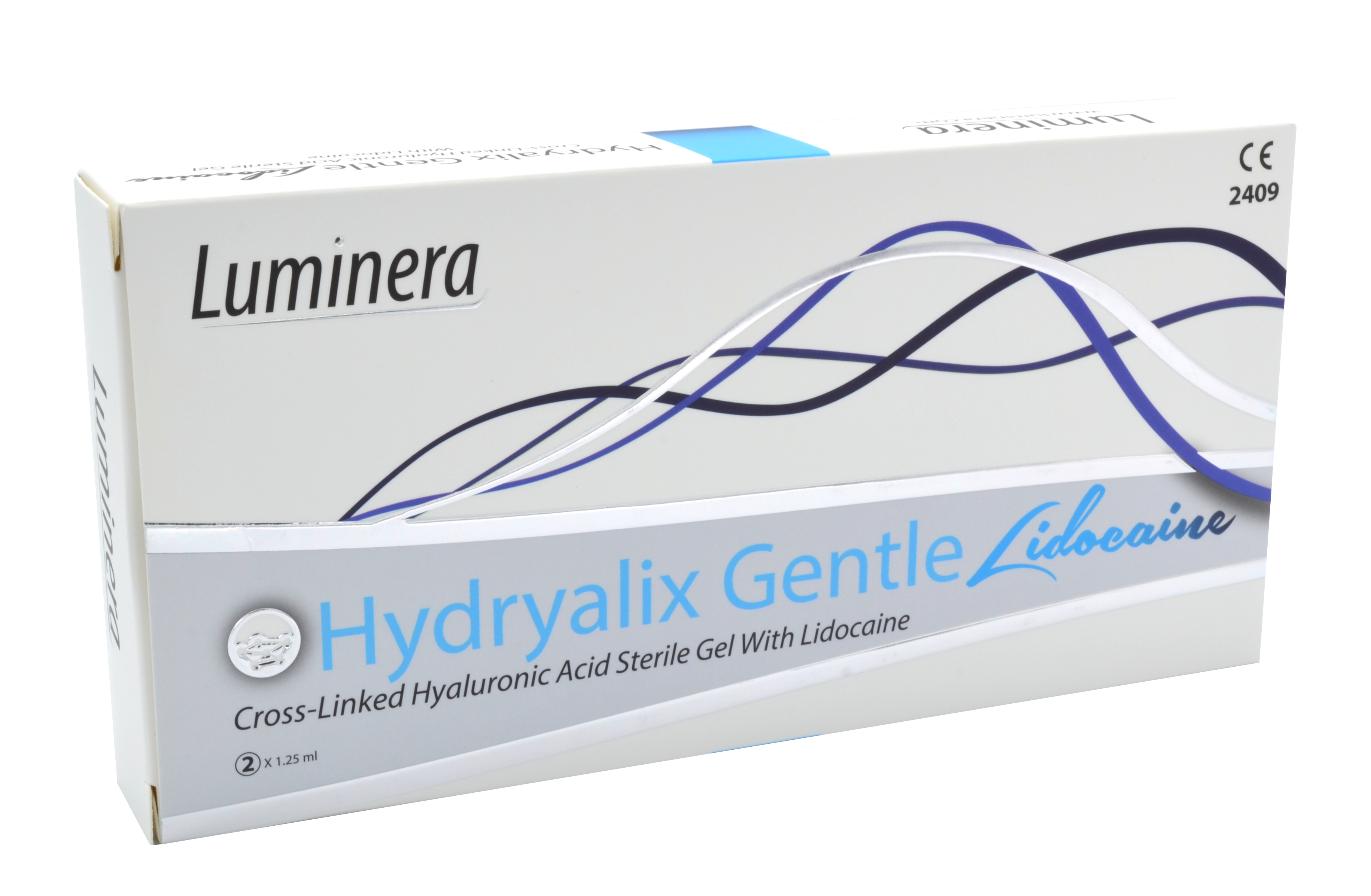 Luminera Hydryalix Gentle Lidocaine