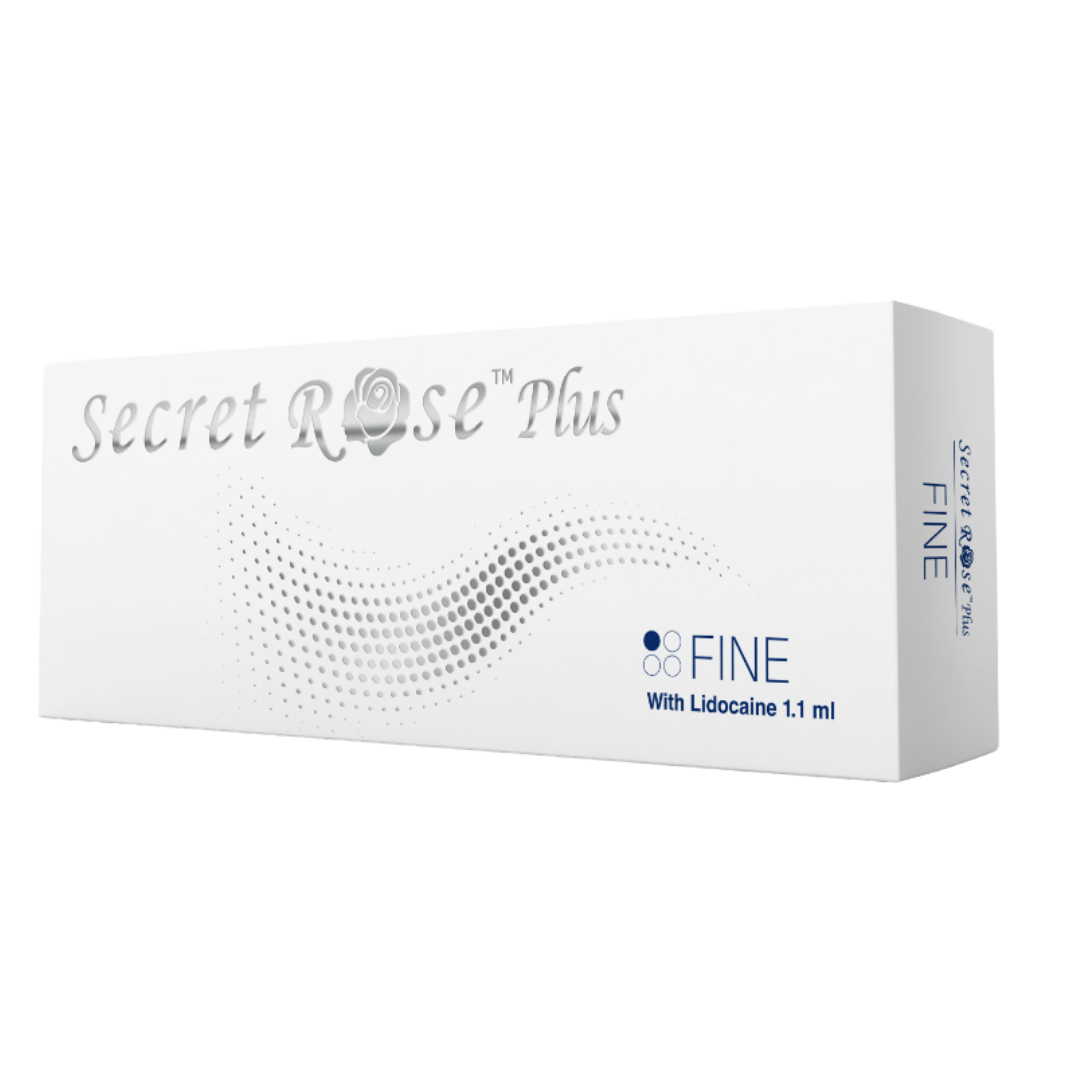 Secret Rose Plus Fine