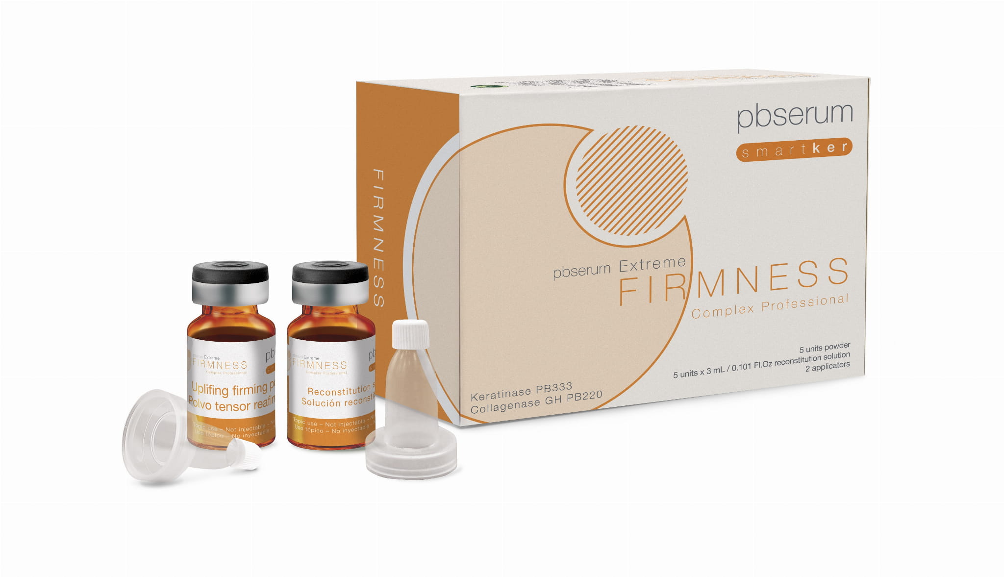 PBSerum Extreme Firmness Smartker (5x0.70g + 5x3ml)